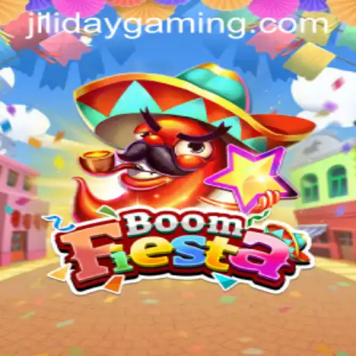 BoomFiesta: The Explosive Gaming Sensation with JILIDAY Theme