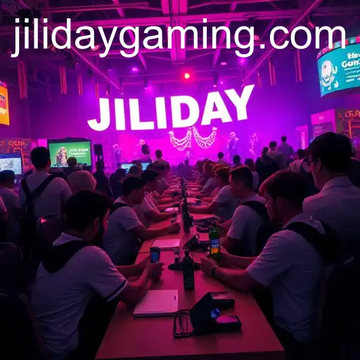 Gaming Experience JILIDAY - 800+ Premium and Exclusive Games